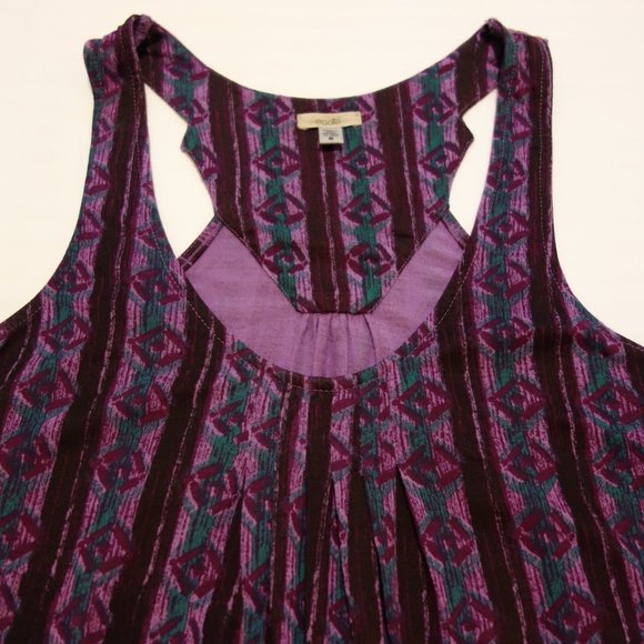 Ecote Urban Outfitters Purple Tank Top - Picture 7 of 10